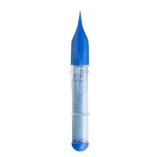 The Quilted Bear Chalk Fabric Marker (blue)