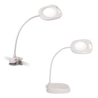 PURElite Three-in-One Magniying Lamp