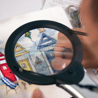 PURElite LED Neck Magnifier