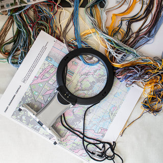 PURElite LED Neck Magnifier