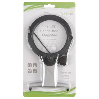 PURElite LED Neck Magnifier