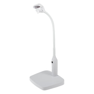 PURElite Multi-Use Magnifier and Table Lamp - White