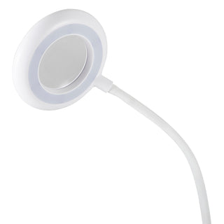 PURElite Clip-on Led Magnifier - White