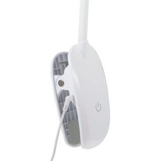 PURElite Clip-on Led Magnifier - White