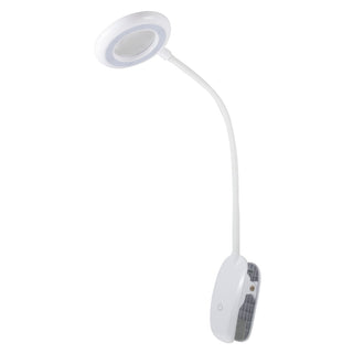 PURElite Clip-on Led Magnifier - White