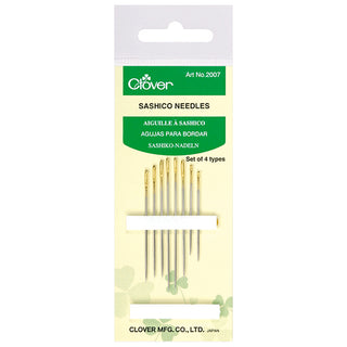 Clover Sashico Needles