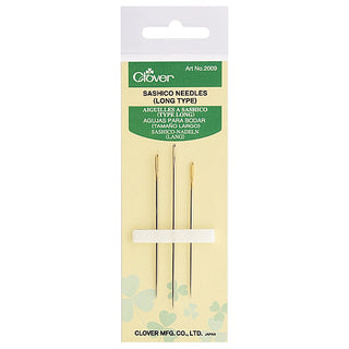 Clover Sashico Needles Long Type