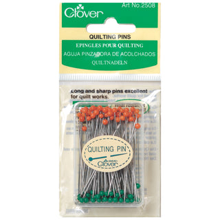 Clover Quilting Pins