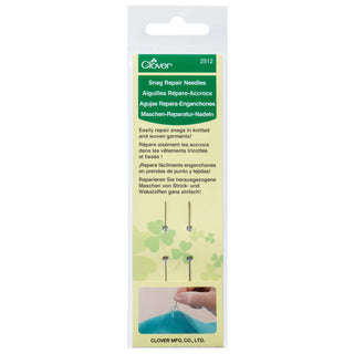 Clover Snag Repair Needles