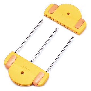 Clover Hair Pin Lace Tool