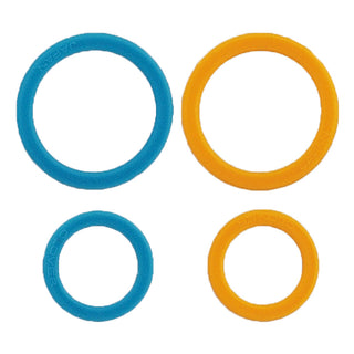 Clover Jumbo Soft Stitch Ring Markers