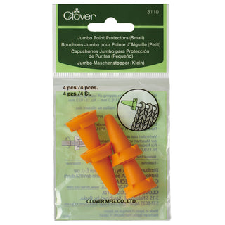 Clover Small Jumbo Point Protectors