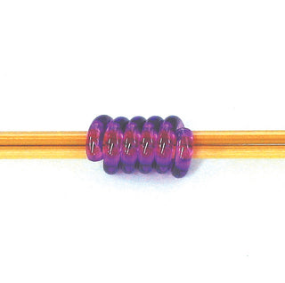 Clover Small Coil Knitting Needle Holder