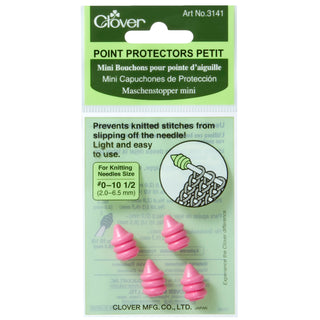 Clover Petit Point Protectors and Stoppers
