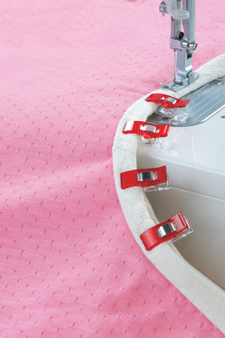 Clover Wonder Clips 10 Pieces