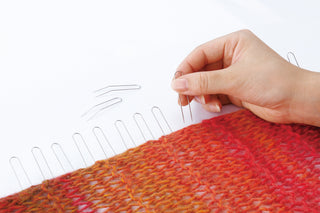 Clover Fork Blocking Pins