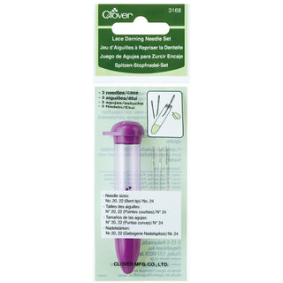 Clover Lace Darning Needle Set