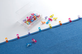 Clover Wonder Clips Assortment 10 Pack