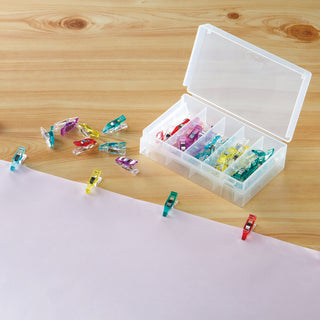 Clover Mini Wonder Clips 50 Pack