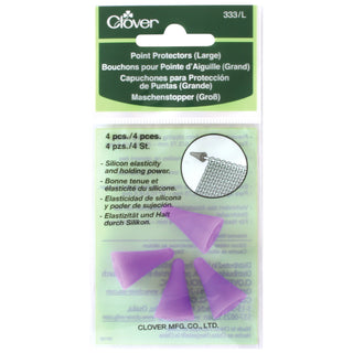 Clover Large Point Protectors