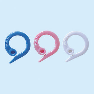 Clover Split Ring Markers