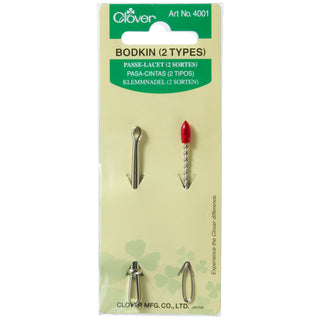 Clover Two Type Bodkin Needles