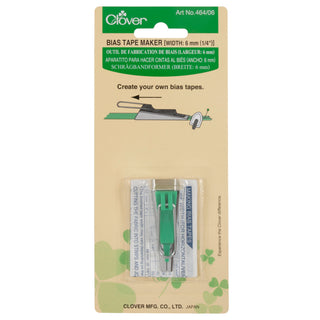 Clover Bias Tape Maker 6mm