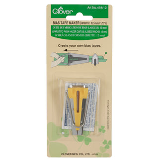 Clover Bias Tape Maker 12mm