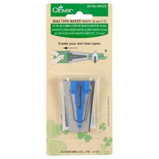 Clover Bias Tape Maker 25mm