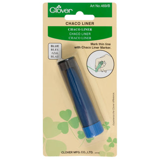 Clover Blue Chaco Liner