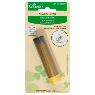 Clover Yellow Chaco Liner