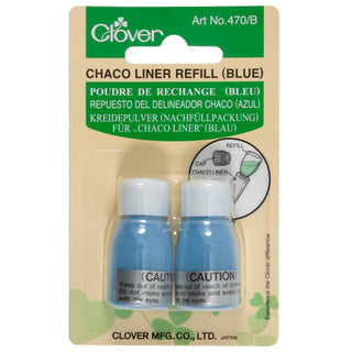 Clover Blue Chaco Liner Refill