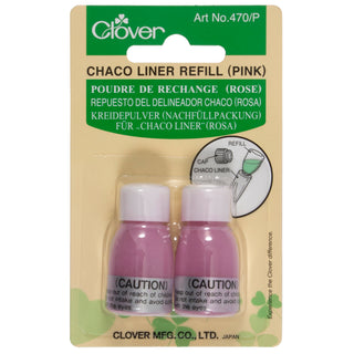 Clover Pink Chaco Liner Refill