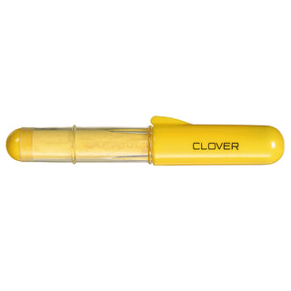 Clover Yellow Pen Style Chaco Liner