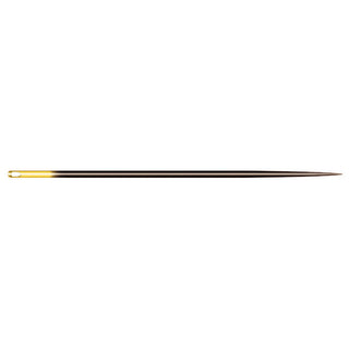 Clover Black Gold Quilting Needles Size 10