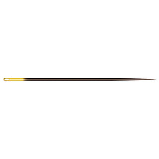 Clover Black Gold Quilting Needles Size 12