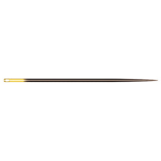 Clover Black Gold Quilting Needles Assorted