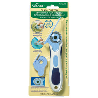 Clover Slash Rotary Cutter