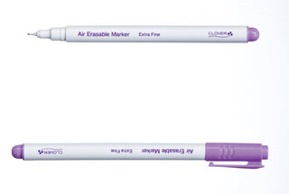 Clover purple Extra Fine Air Erasable Marker