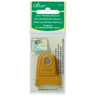 Clover Coin Thimble