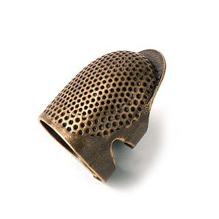 Clover Small Open Sided Thimble