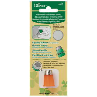Clover Small Protect and Grip Thimble