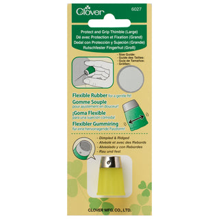 Clover Large Protect and Grip Thimble