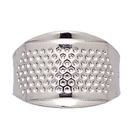 Clover Adjustable Ring Thimble