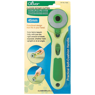 Clover 45mm Soft Cushion Rotary Cutter