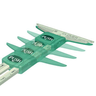 Clover Compact Sliding T-Gauge