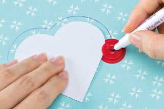 Clover Seam Marker Set - 4 Different Sizes Included