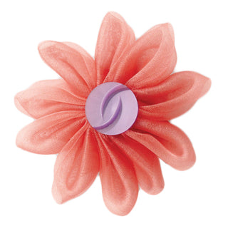 Clover Large Gathered Petal Kanzashi Flower Maker