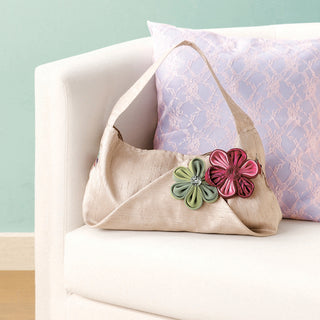 Clover Large Orchid Kanzashi Flower Maker