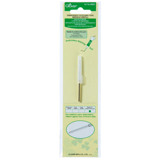 Clover Stitching Tool Needle Refill For Medium-Fine Yarns